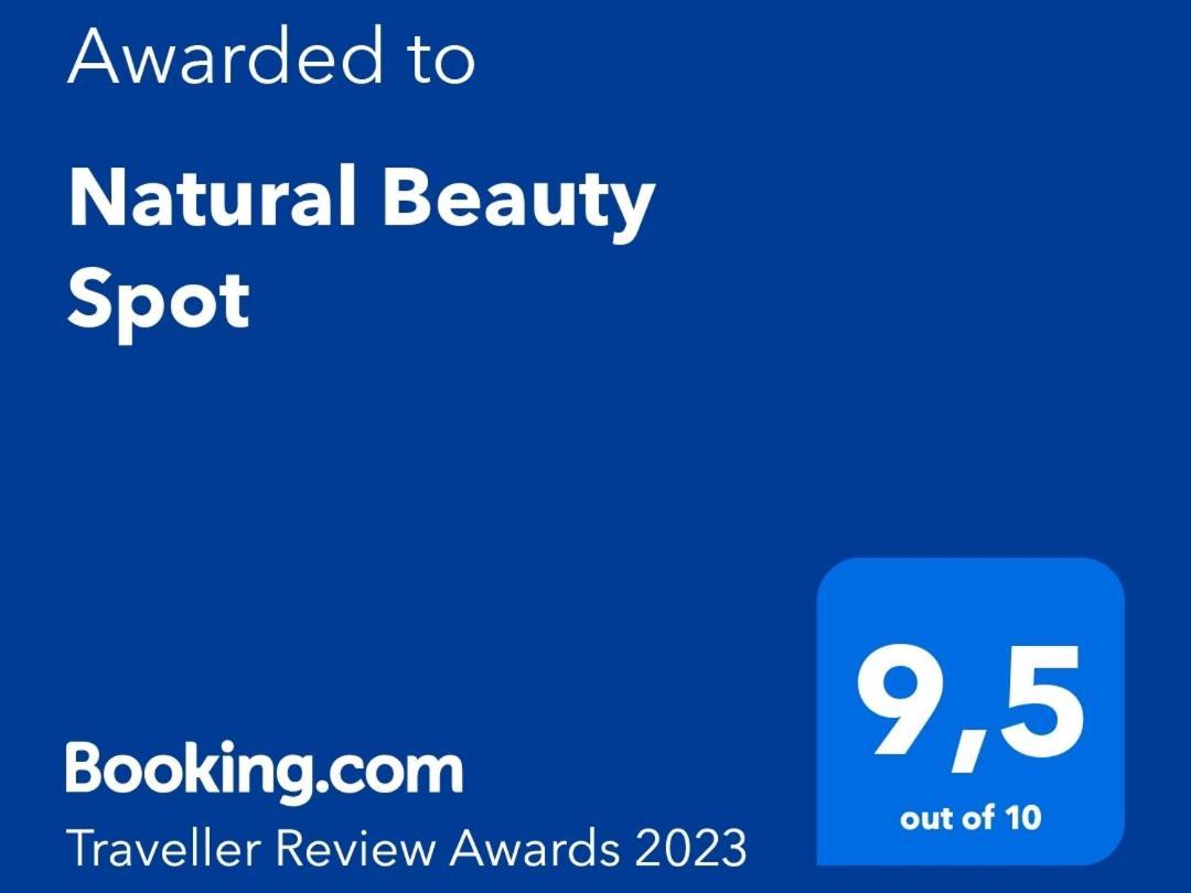 Natural Beauty Spot Áno Garoúna 外观 照片